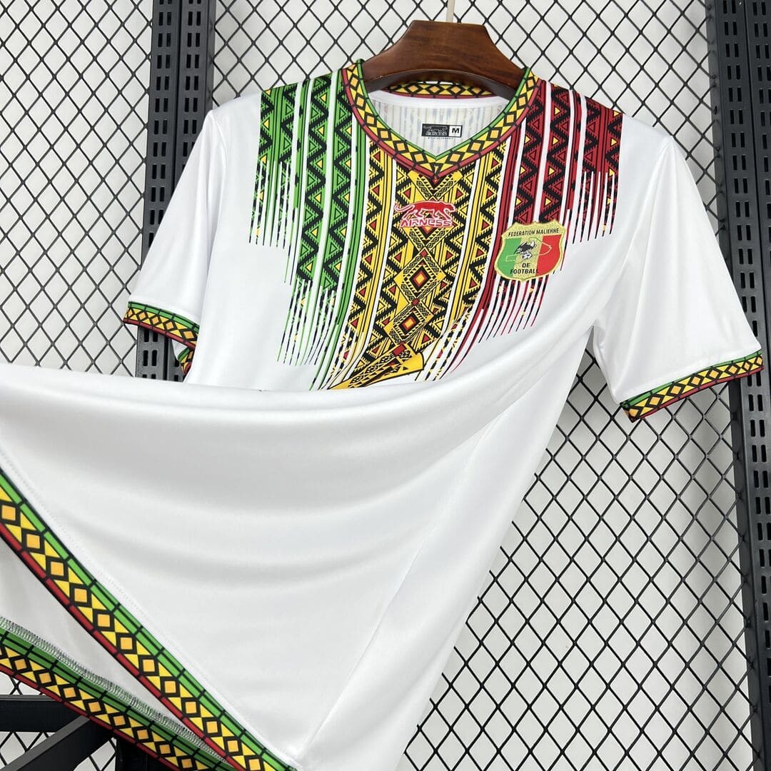 Mali 2026 Maillot Domicile