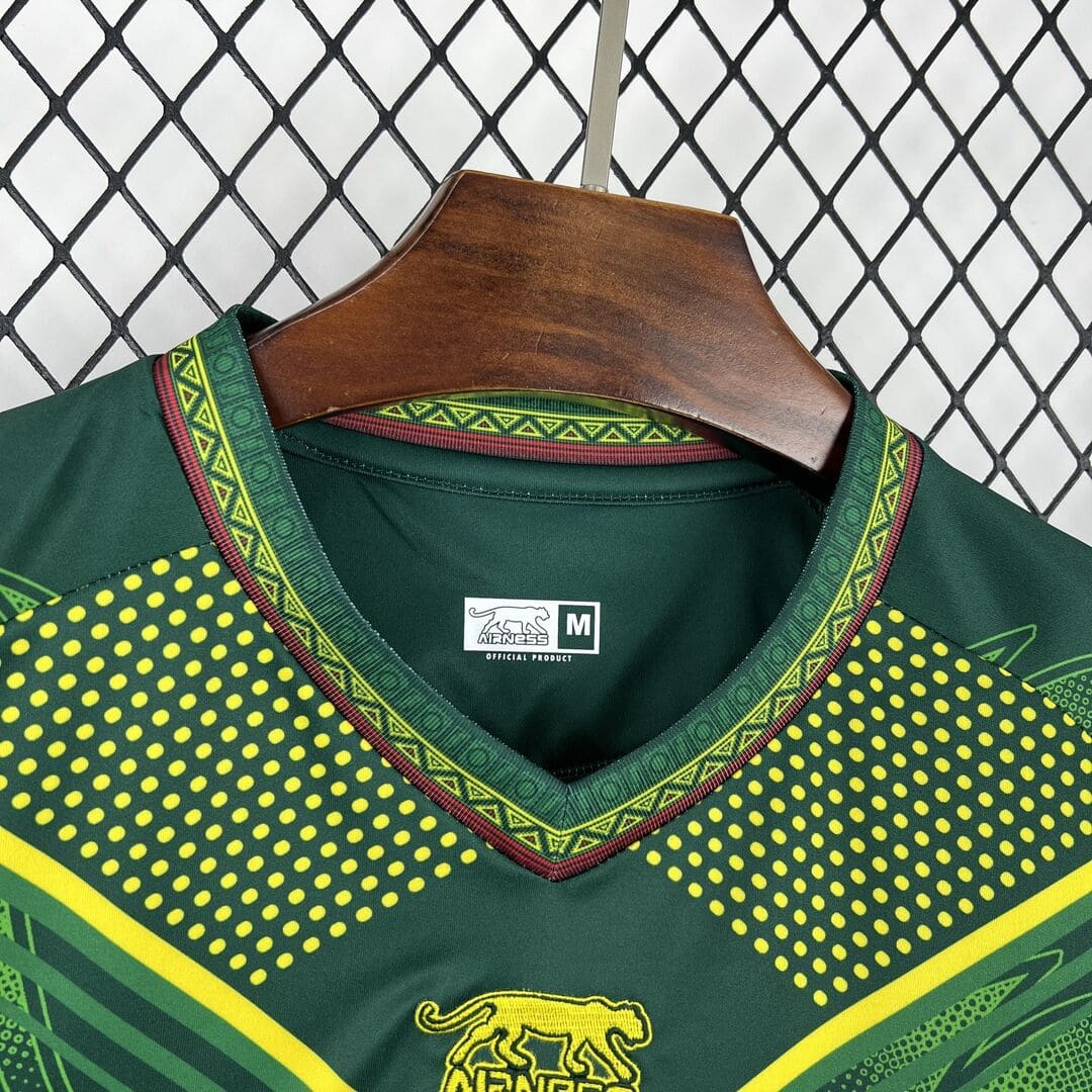 Mali 2026 Maillot Extérieur