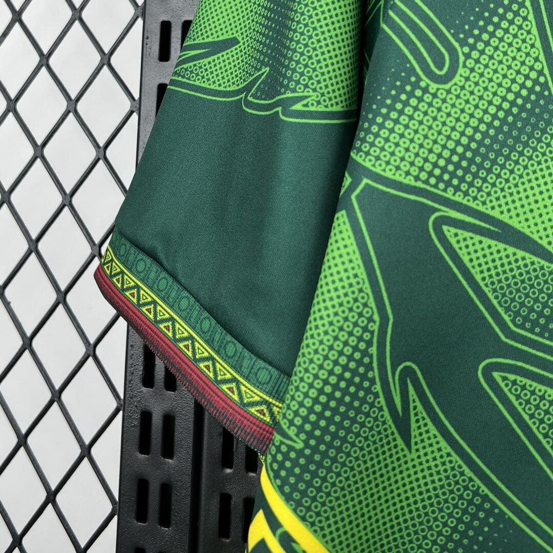 Mali 2026 Maillot Extérieur