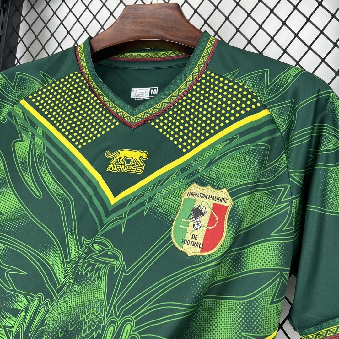 Mali 2026 Maillot Extérieur