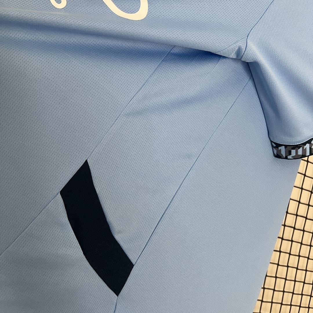 Manchester City 24/25 Maillot Domicile