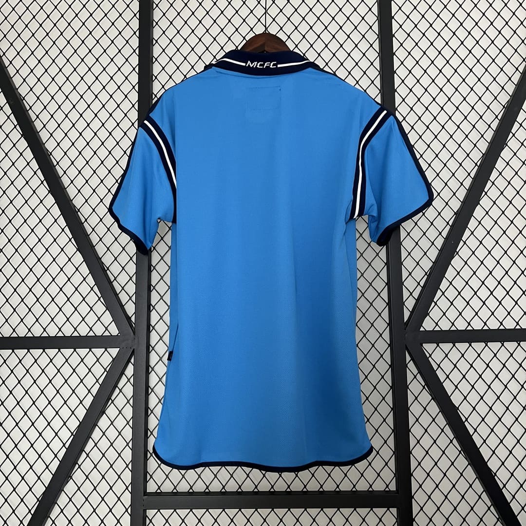 Manchester City 2001/03 Maillot Domicile