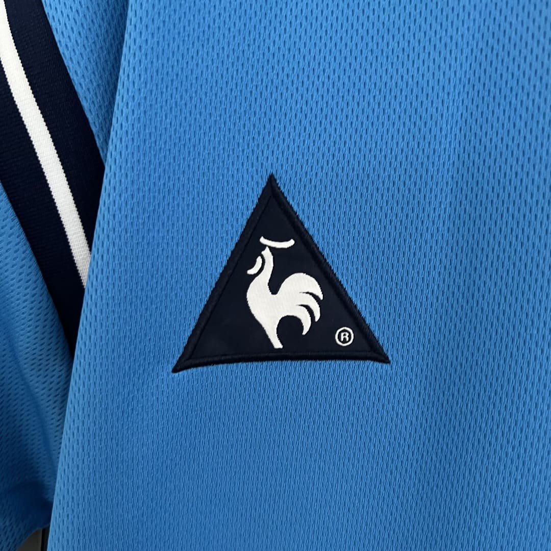 Manchester City 2001/03 Maillot Domicile
