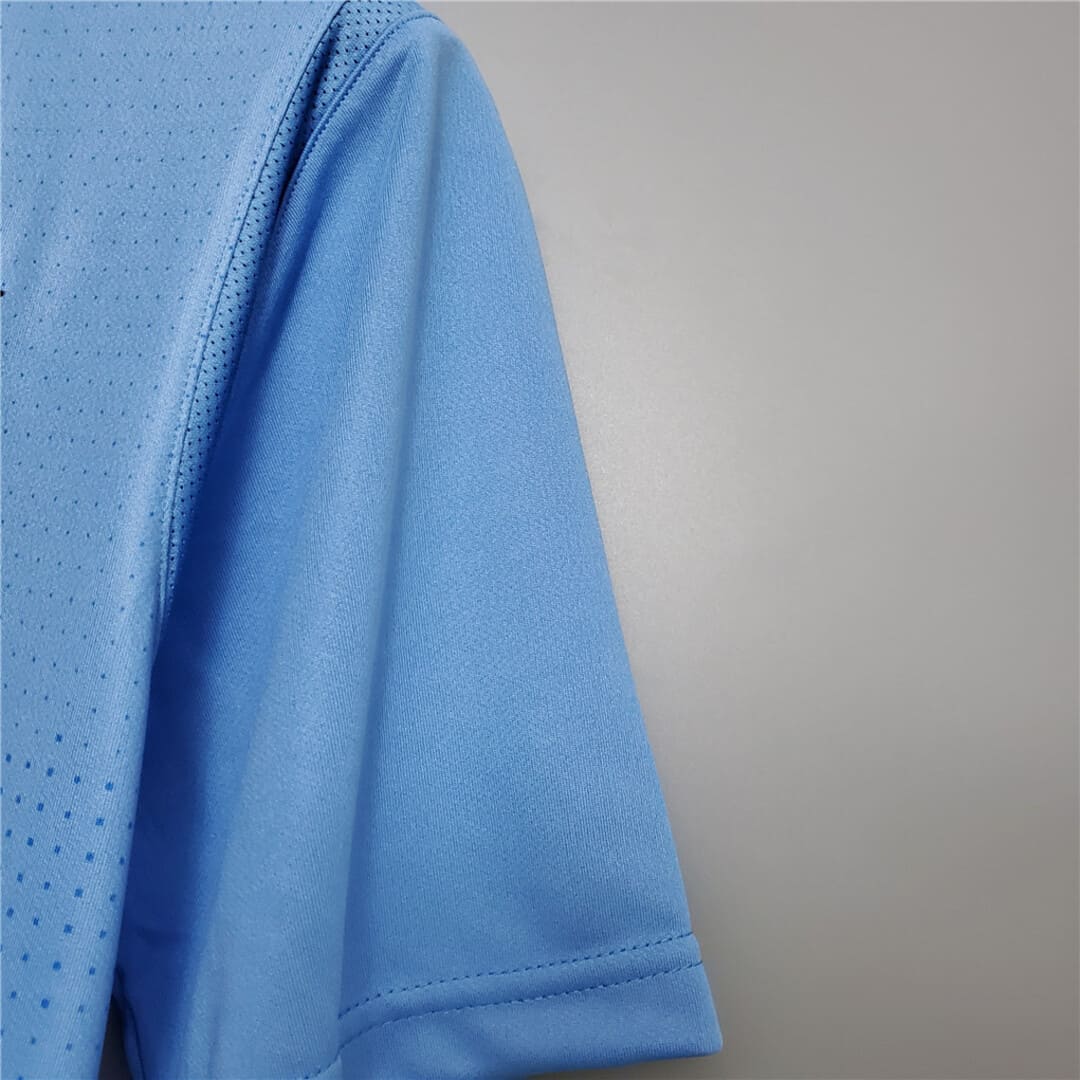 Manchester City 11/12 Maillot Domicile