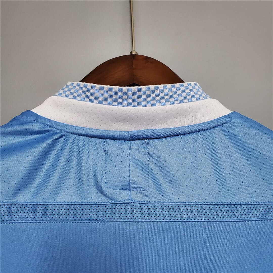 Manchester City 11/12 Maillot Domicile