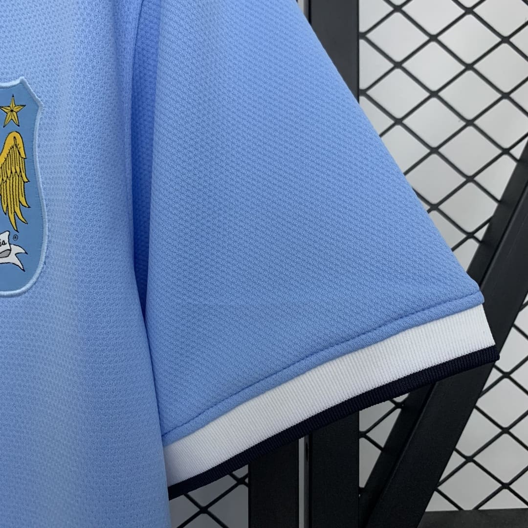 Manchester City 13/14 Maillot Domicile