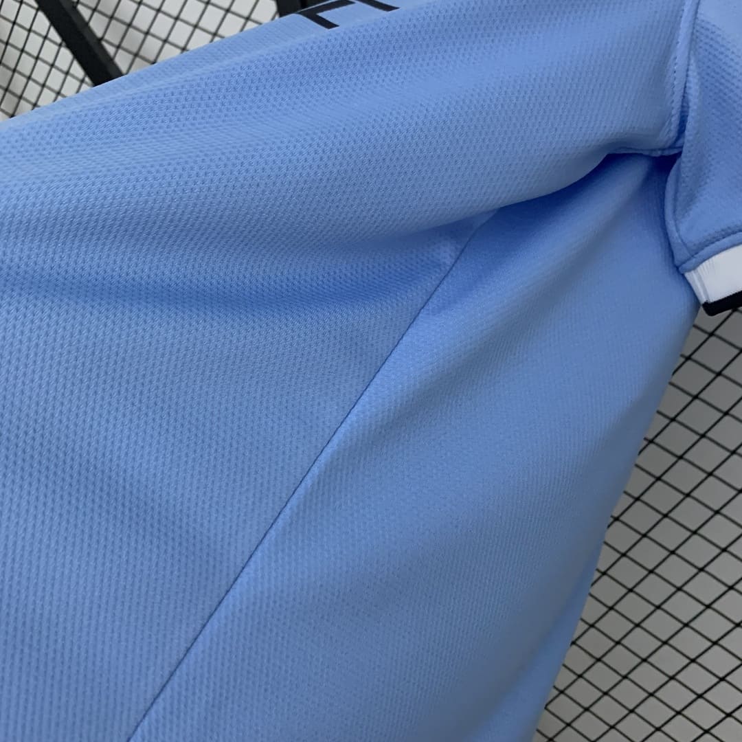 Manchester City 13/14 Maillot Domicile