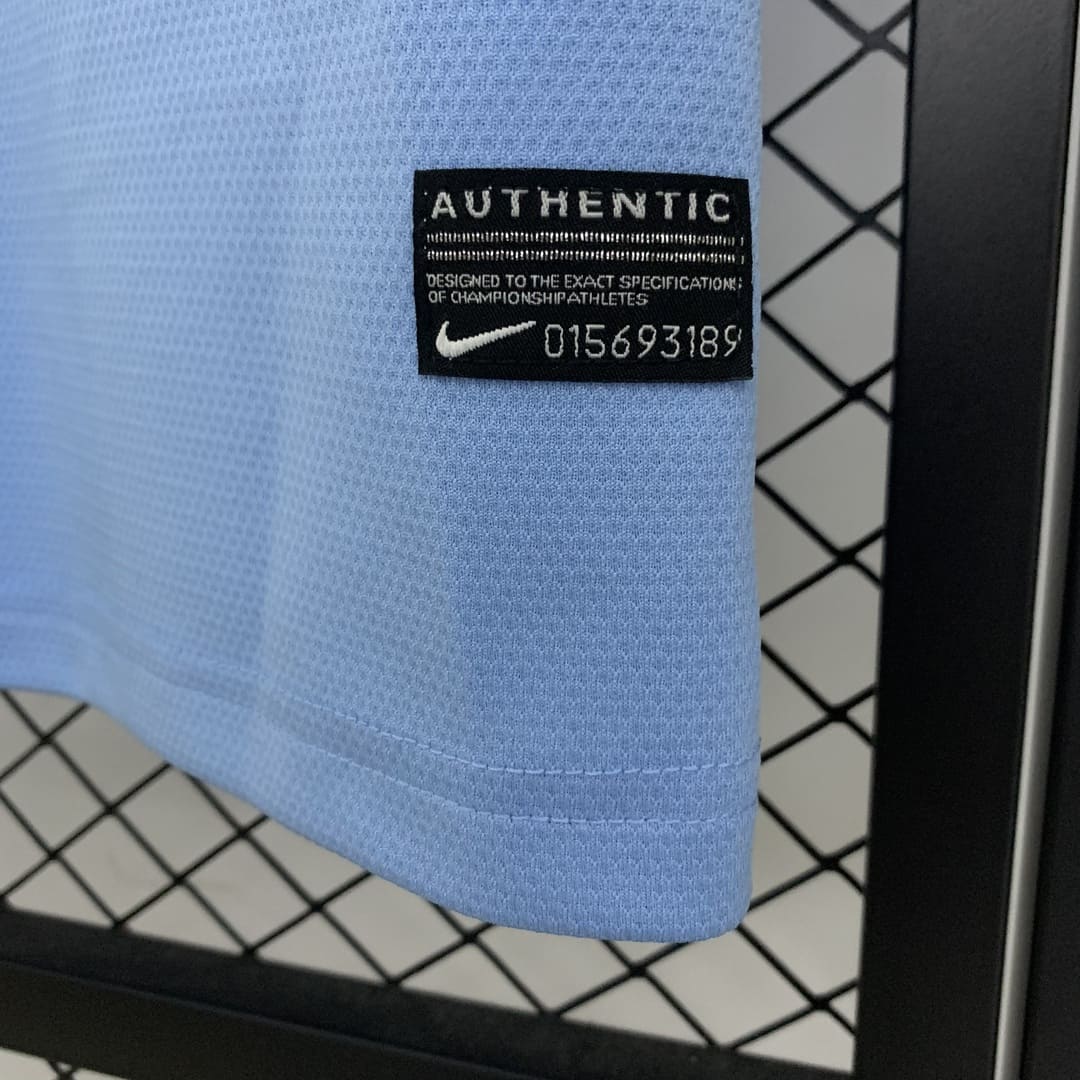 Manchester City 13/14 Maillot Domicile