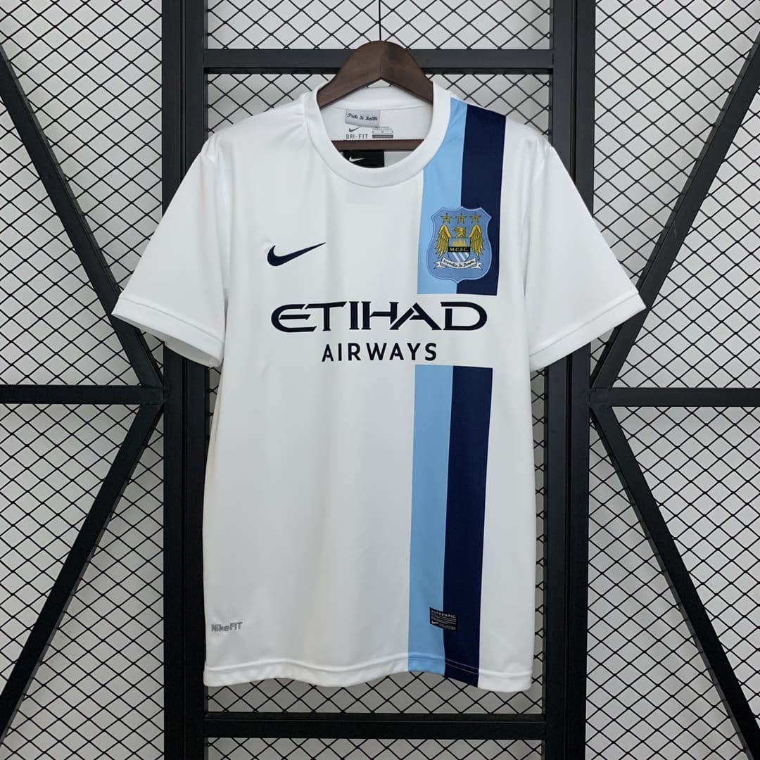 Manchester City 13/14 Maillot Third
