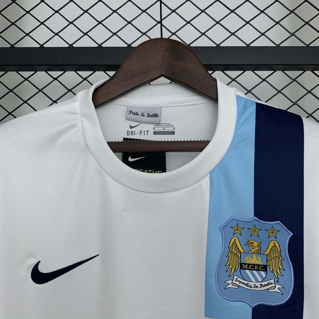 Manchester City 13/14 Maillot Third
