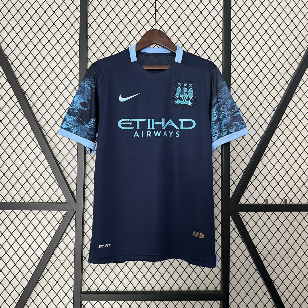 Manchester City 15/16 Maillot Extérieur