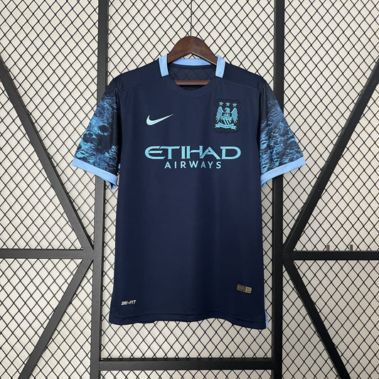 Manchester City 15/16 Maillot Extérieur