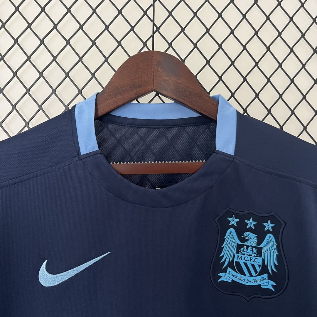 Manchester City 15/16 Maillot Extérieur