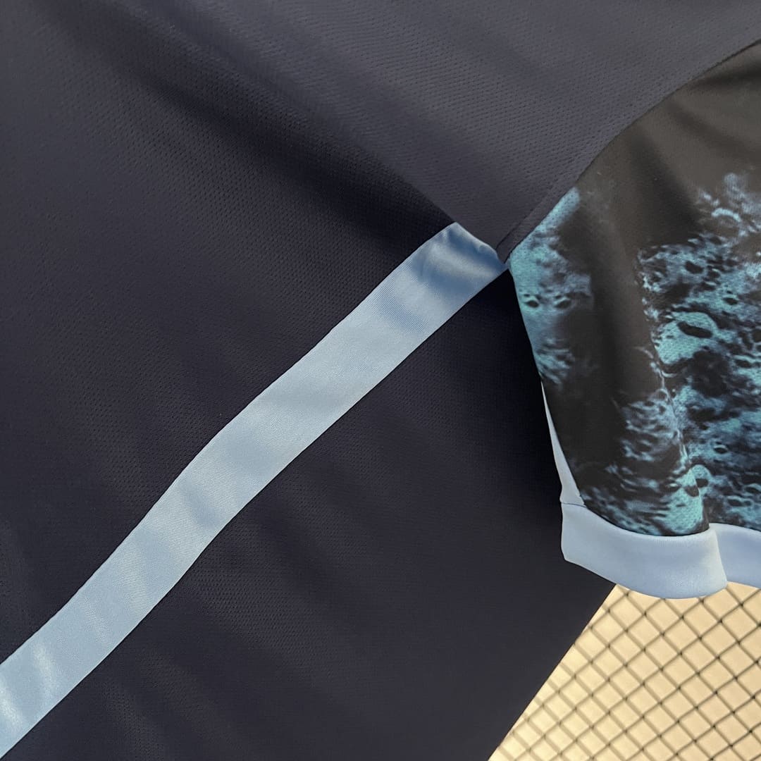 Manchester City 15/16 Maillot Extérieur