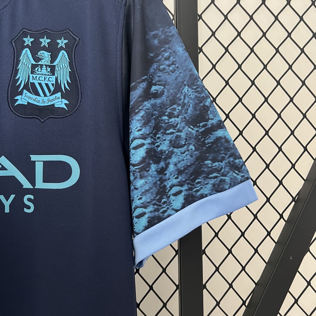 Manchester City 15/16 Maillot Extérieur