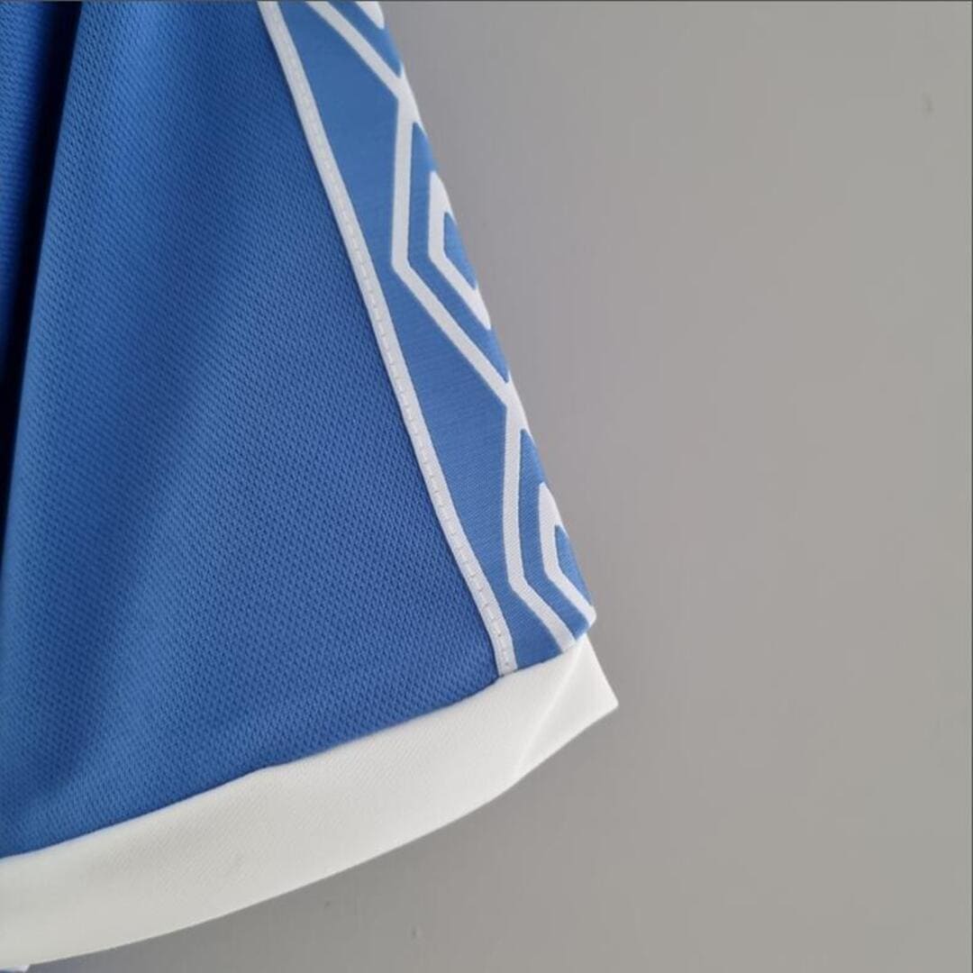 Manchester City 1981 Maillot Domicile