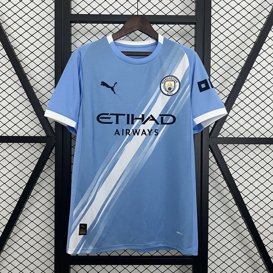 Manchester City 25/26 Maillot Domicile