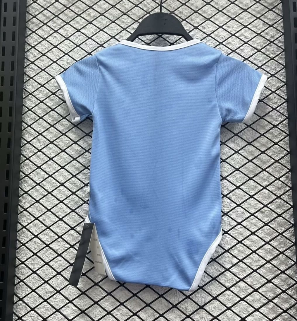 Manchester City 25/26 Domicile Bébé