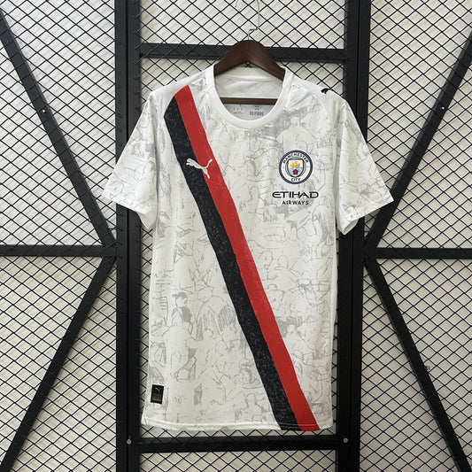 Manchester City Maillot Mondial des Clubs 2025 Extérieur