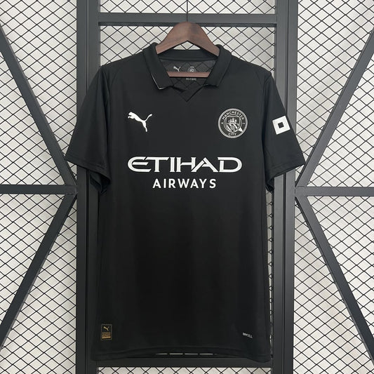 Manchester City 25/26 Maillot Extérieur