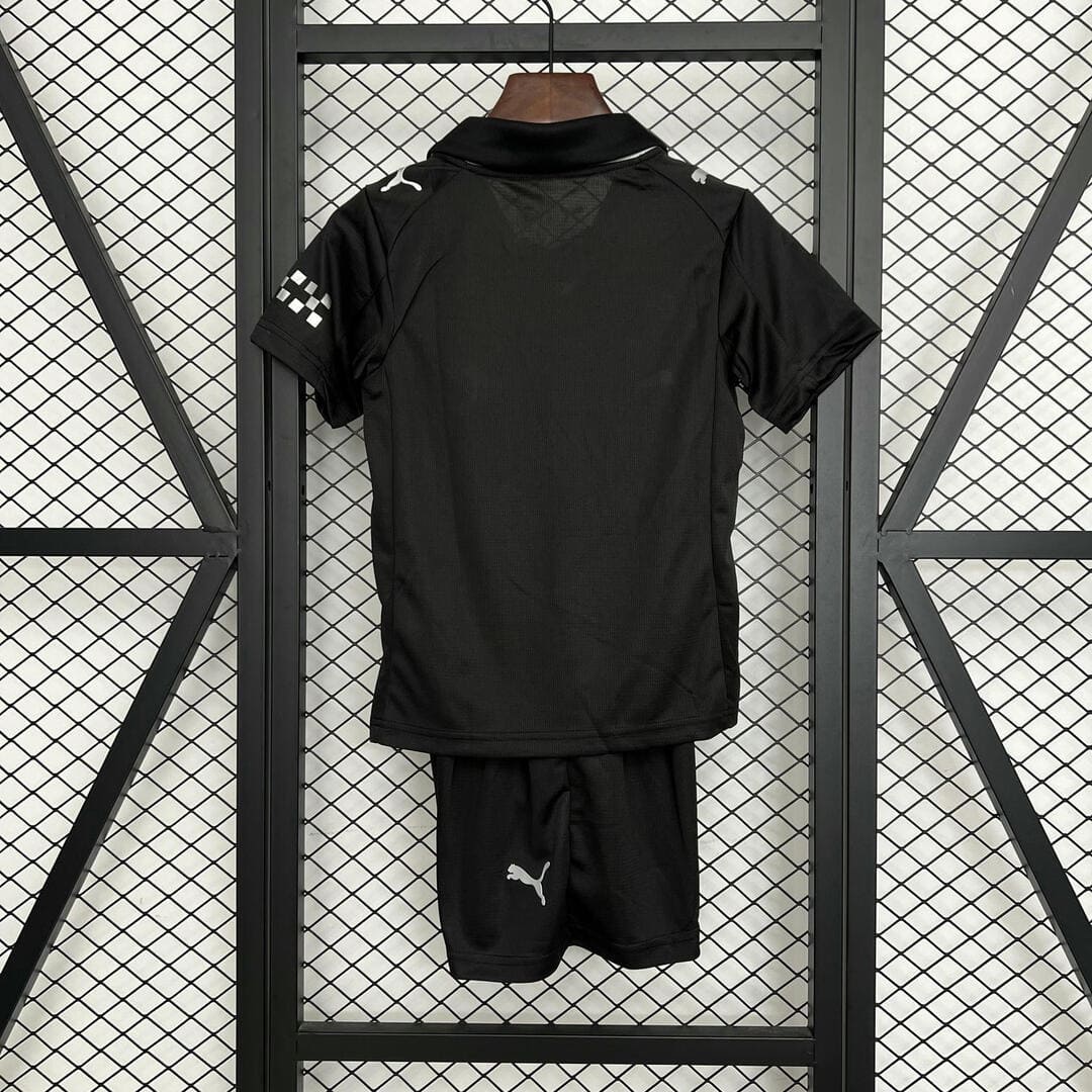 Manchester City 25/26 Extérieur Kit Enfant