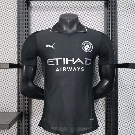 Manchester City 25/26 Maillot Extérieur - Version Player