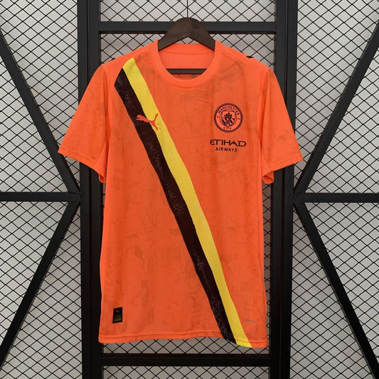 Manchester City Maillot Mondial des Clubs 2025 Third