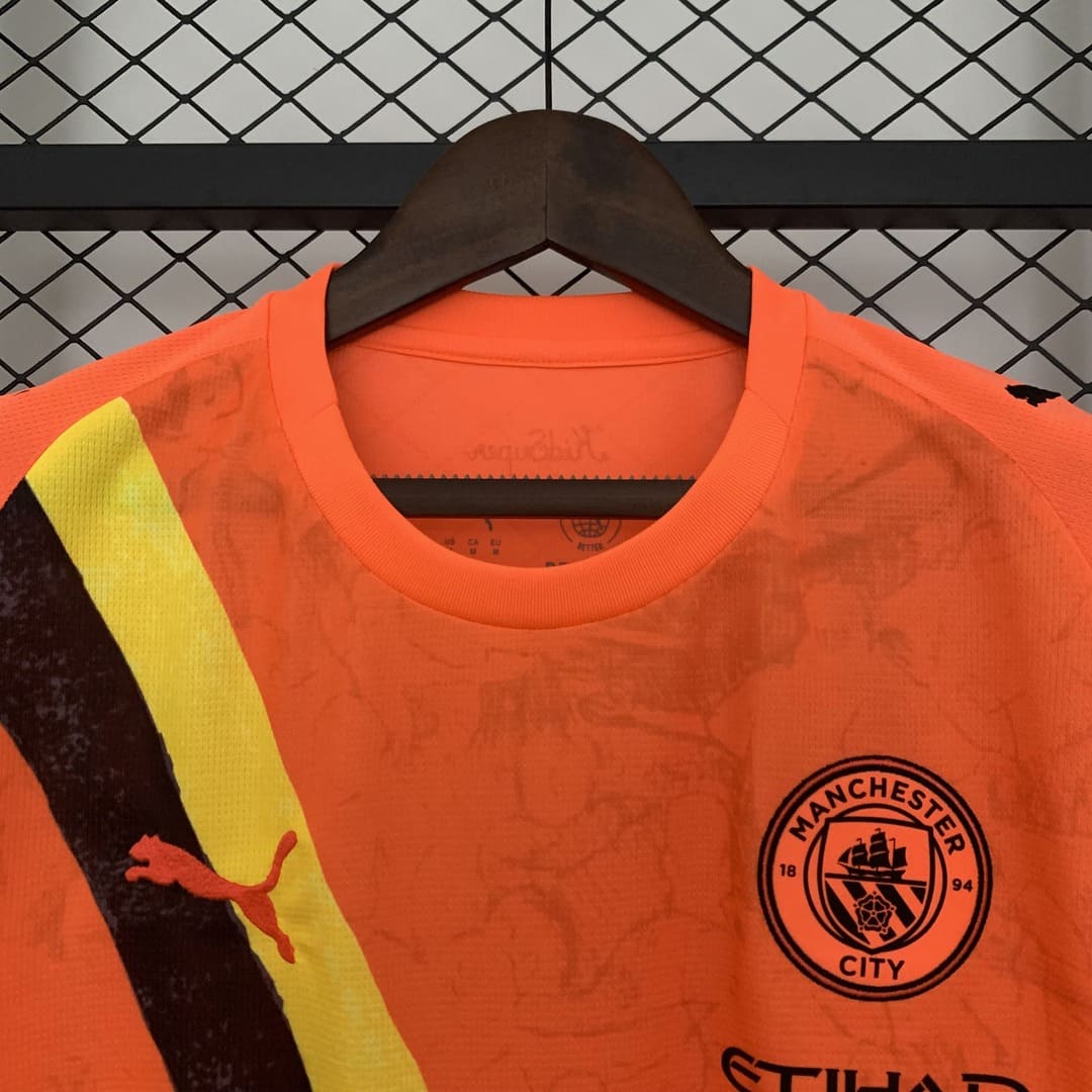 Manchester City Maillot Mondial des Clubs 2025 Third