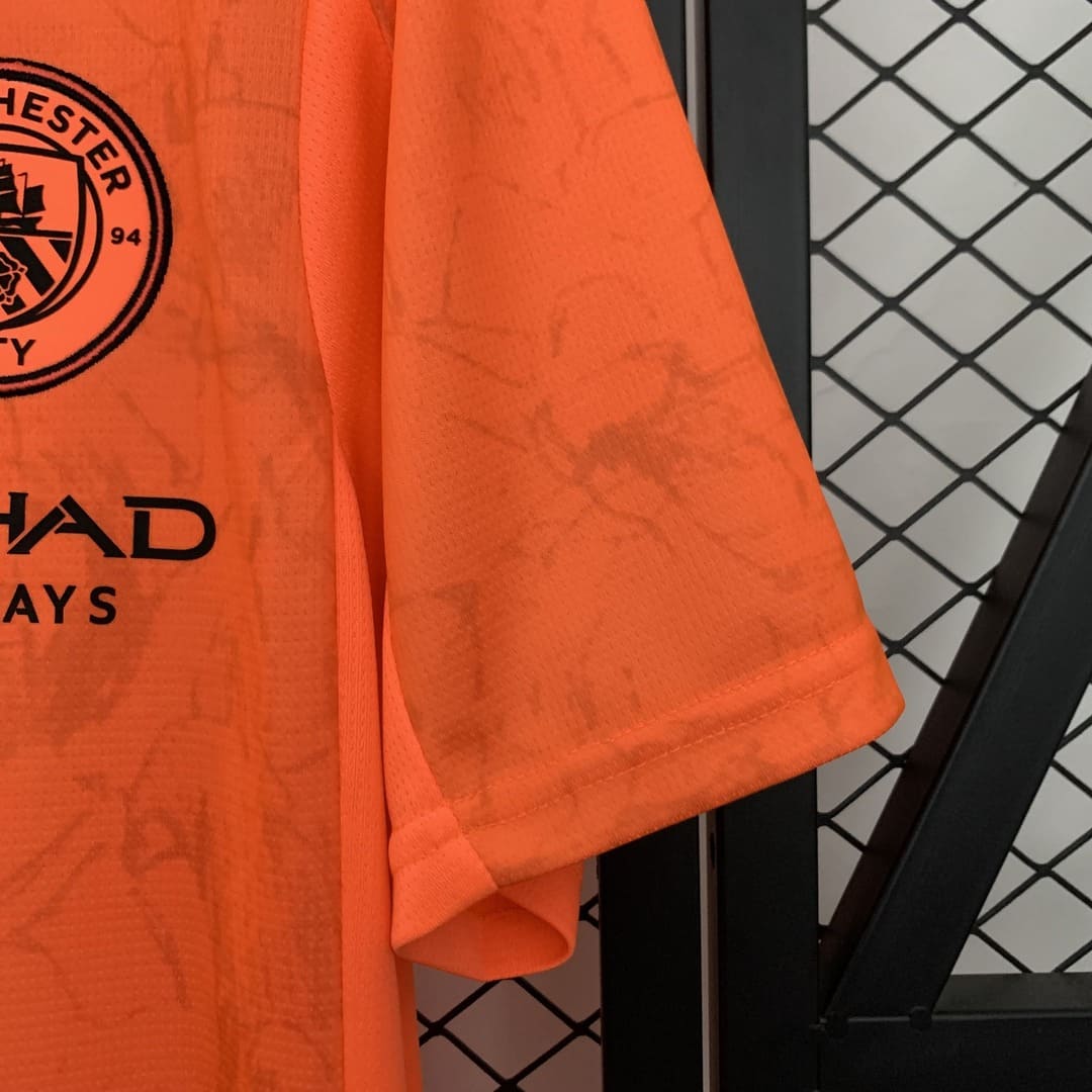 Manchester City Maillot Mondial des Clubs 2025 Third