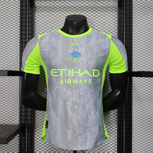Manchester City 25/26 Maillot Third - Version Player