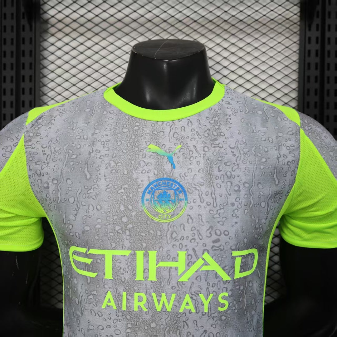 Manchester City 25/26 Maillot Third - Version Player