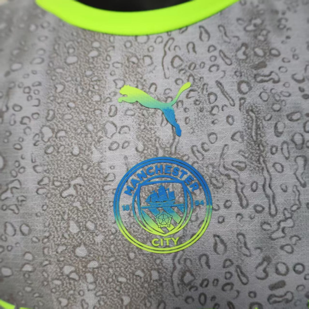 Manchester City 25/26 Maillot Third - Version Player