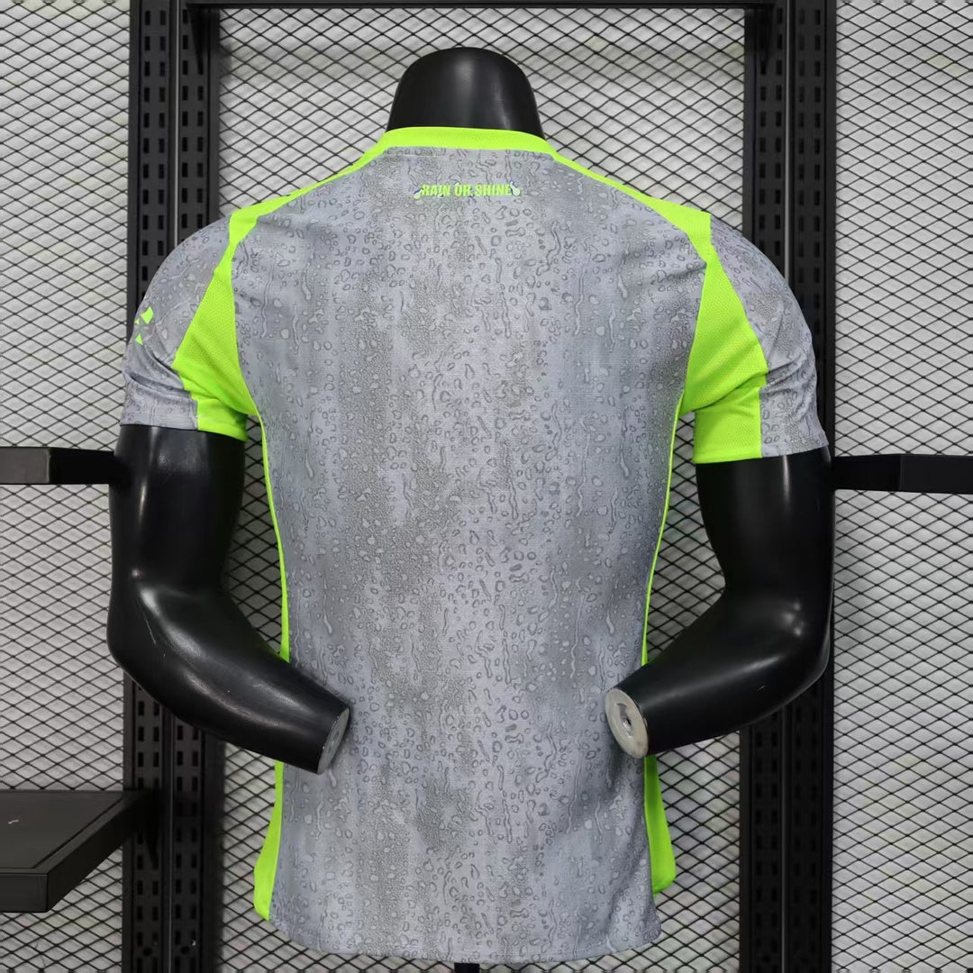 Manchester City 25/26 Maillot Third - Version Player