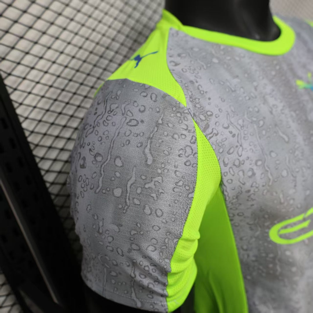 Manchester City 25/26 Maillot Third - Version Player