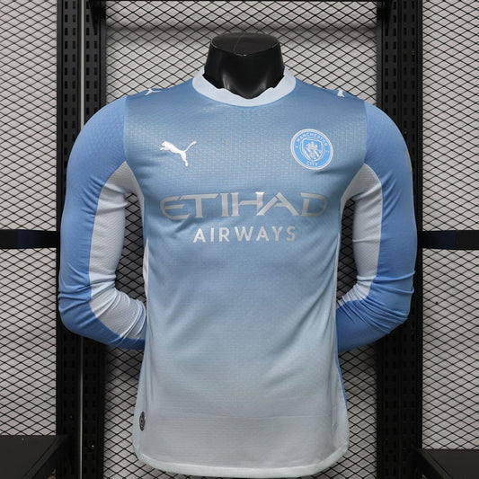 Manchester City 26/27 Maillot Domicile - Version Player