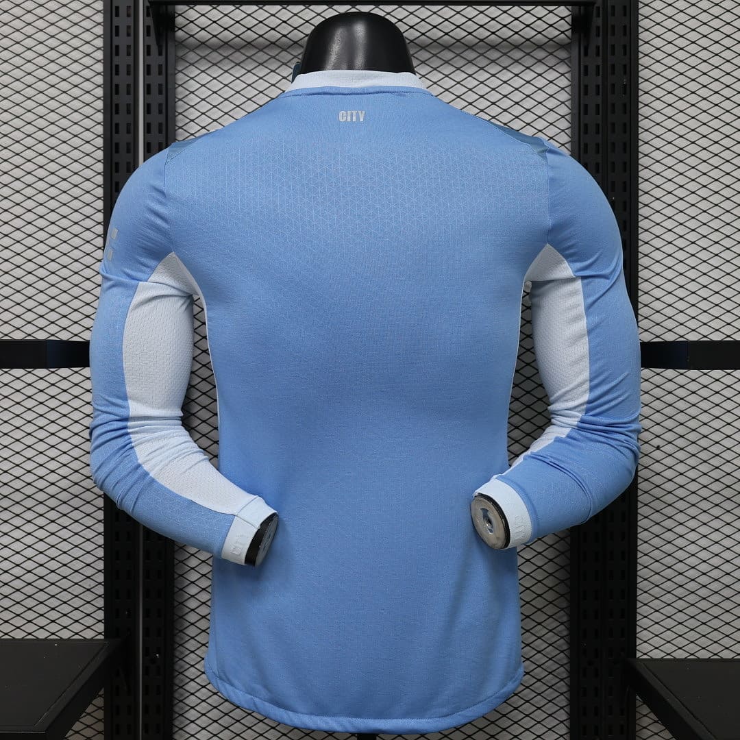 Manchester City 26/27 Maillot Domicile - Version Player
