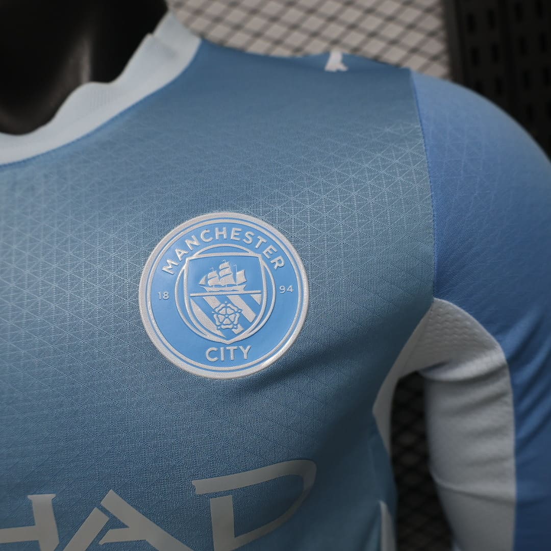 Manchester City 26/27 Maillot Domicile - Version Player