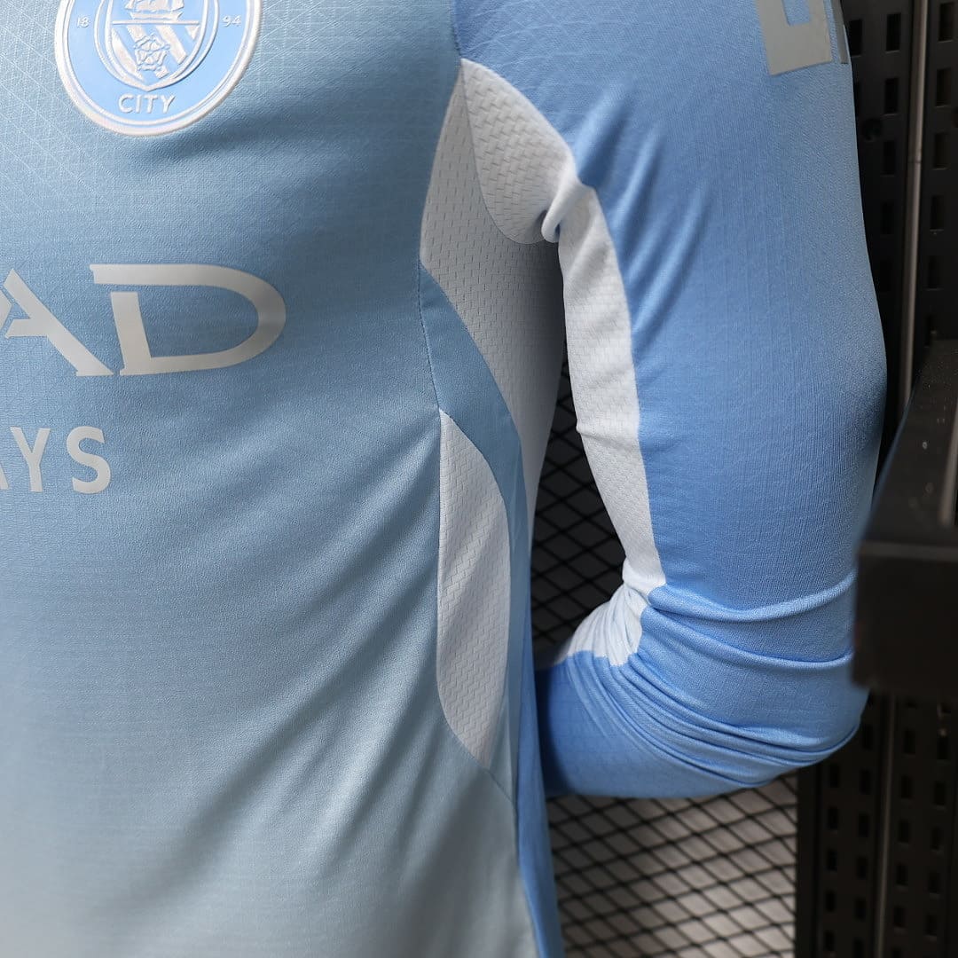 Manchester City 26/27 Maillot Domicile - Version Player
