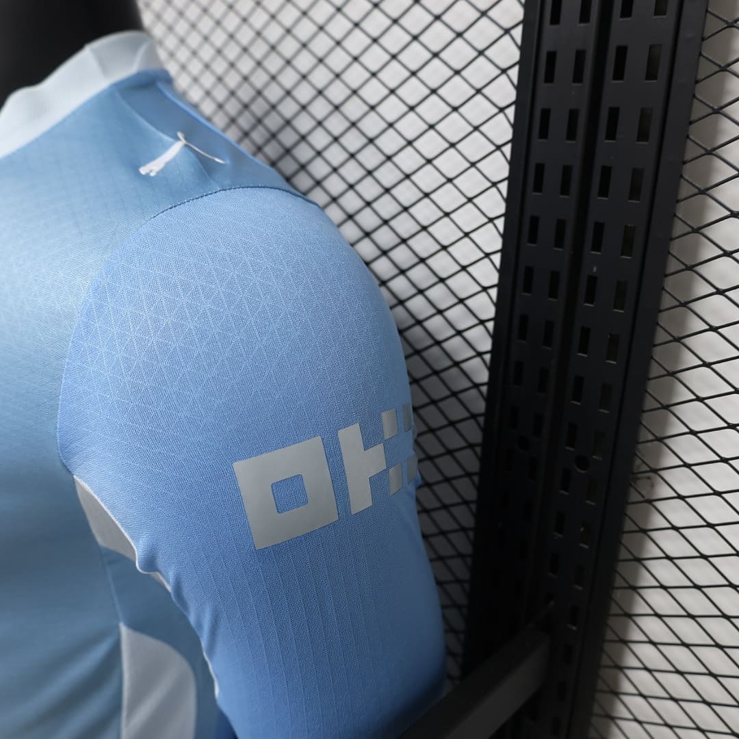 Manchester City 26/27 Maillot Domicile - Version Player