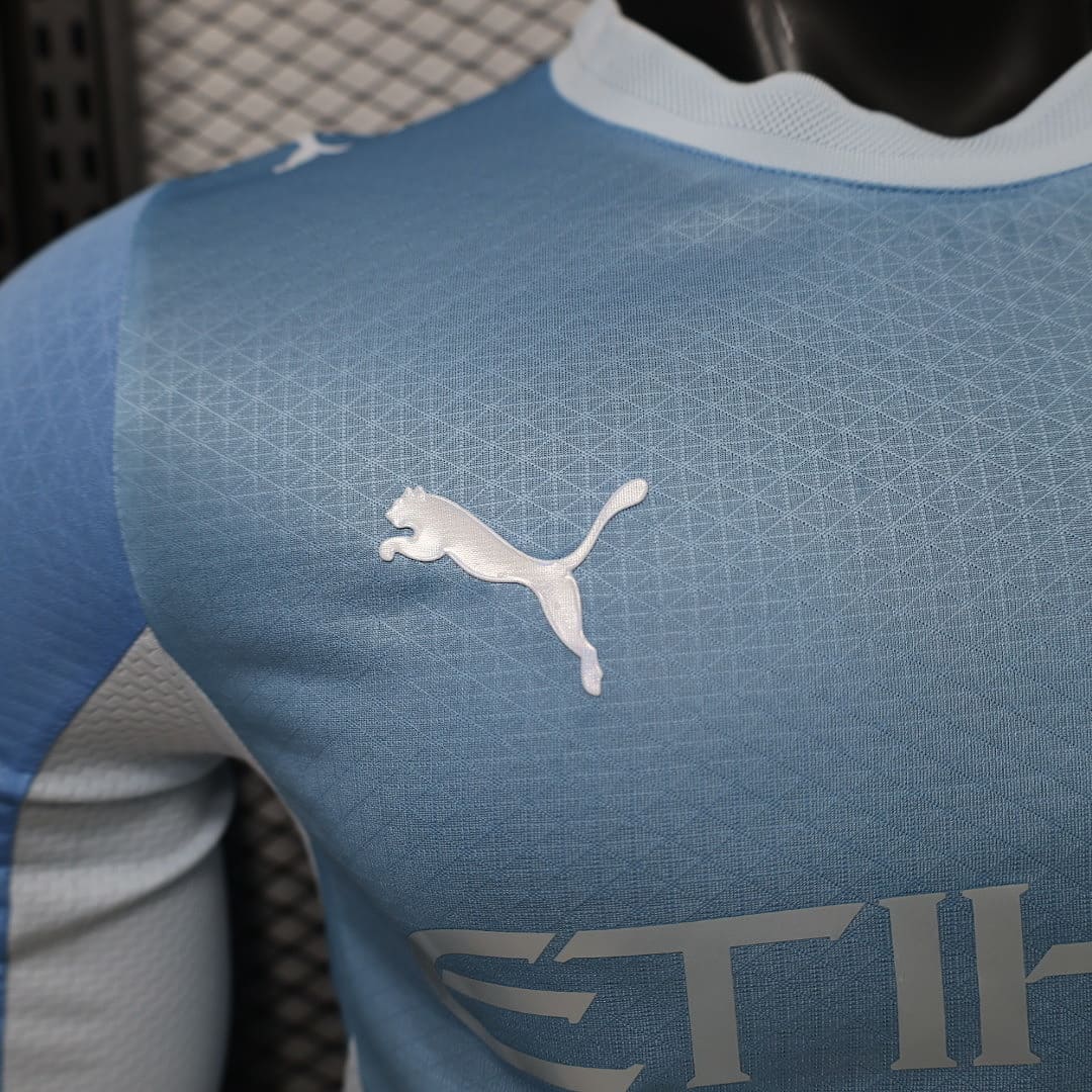 Manchester City 26/27 Maillot Domicile - Version Player