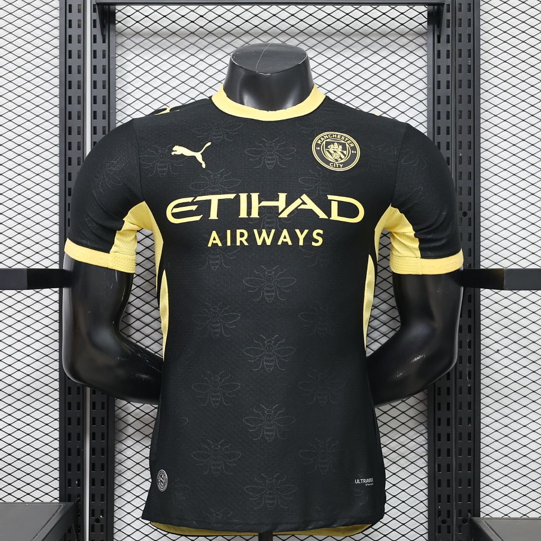 Manchester City 26/27 Maillot Extérieur - Version Player