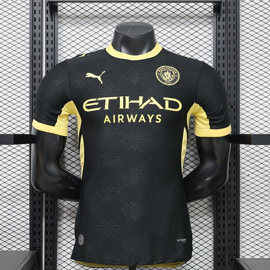 Manchester City 26/27 Maillot Extérieur - Version Player