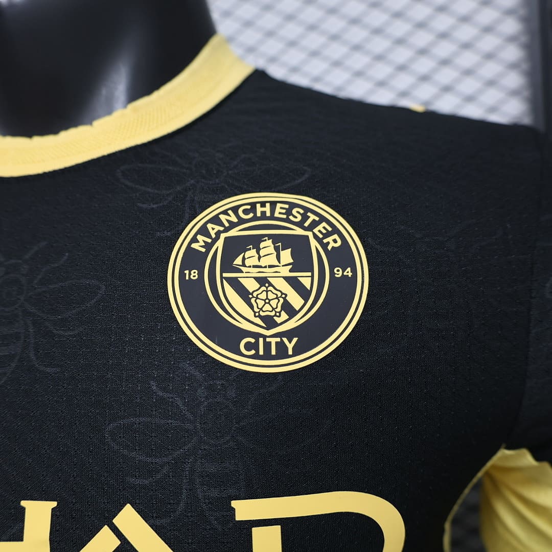 Manchester City 26/27 Maillot Extérieur - Version Player