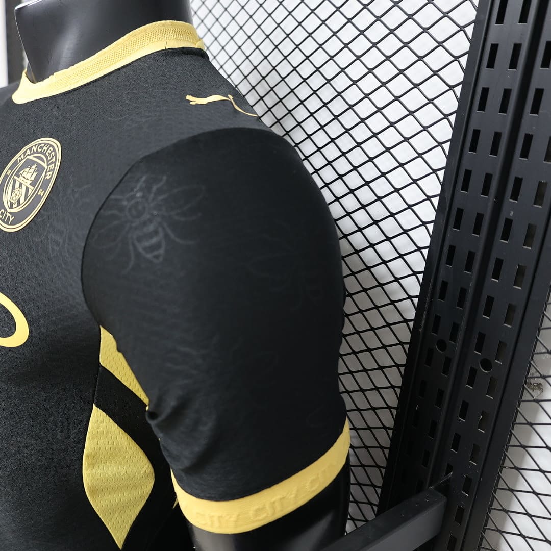 Manchester City 26/27 Maillot Extérieur - Version Player