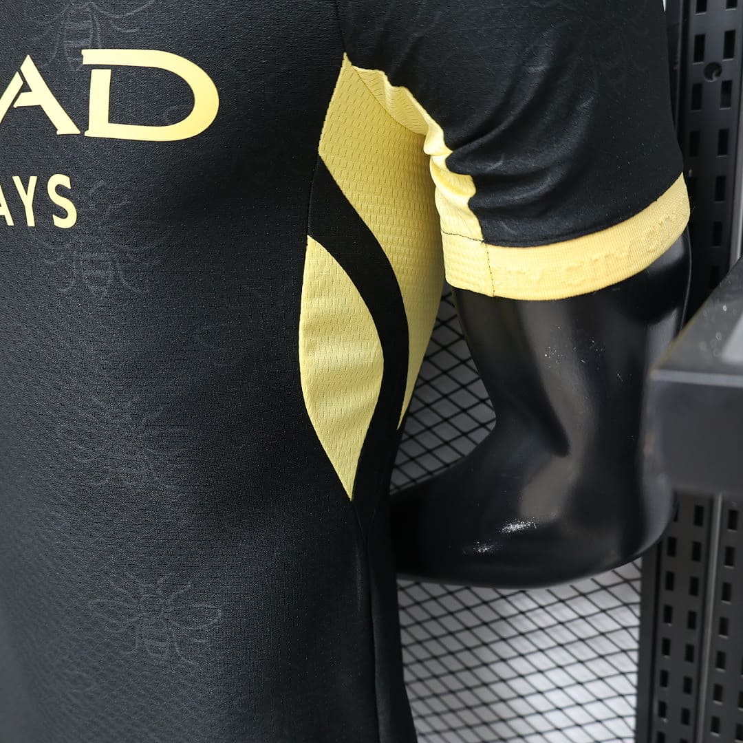 Manchester City 26/27 Maillot Extérieur - Version Player