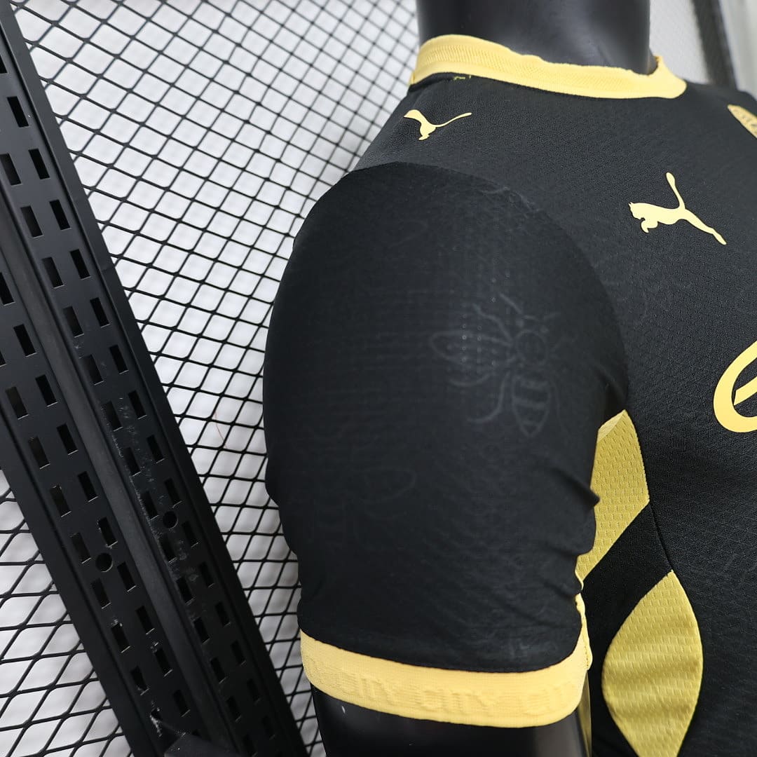 Manchester City 26/27 Maillot Extérieur - Version Player