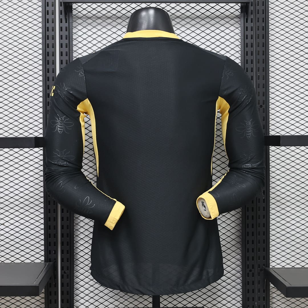 Manchester City 26/27 Maillot Extérieur - Version Player