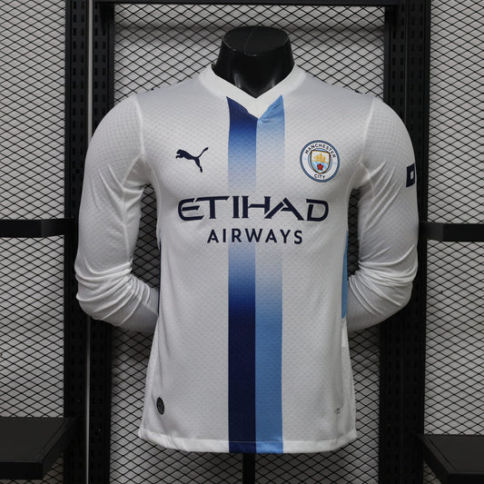 Manchester City 26/27 Maillot Third - Version Player