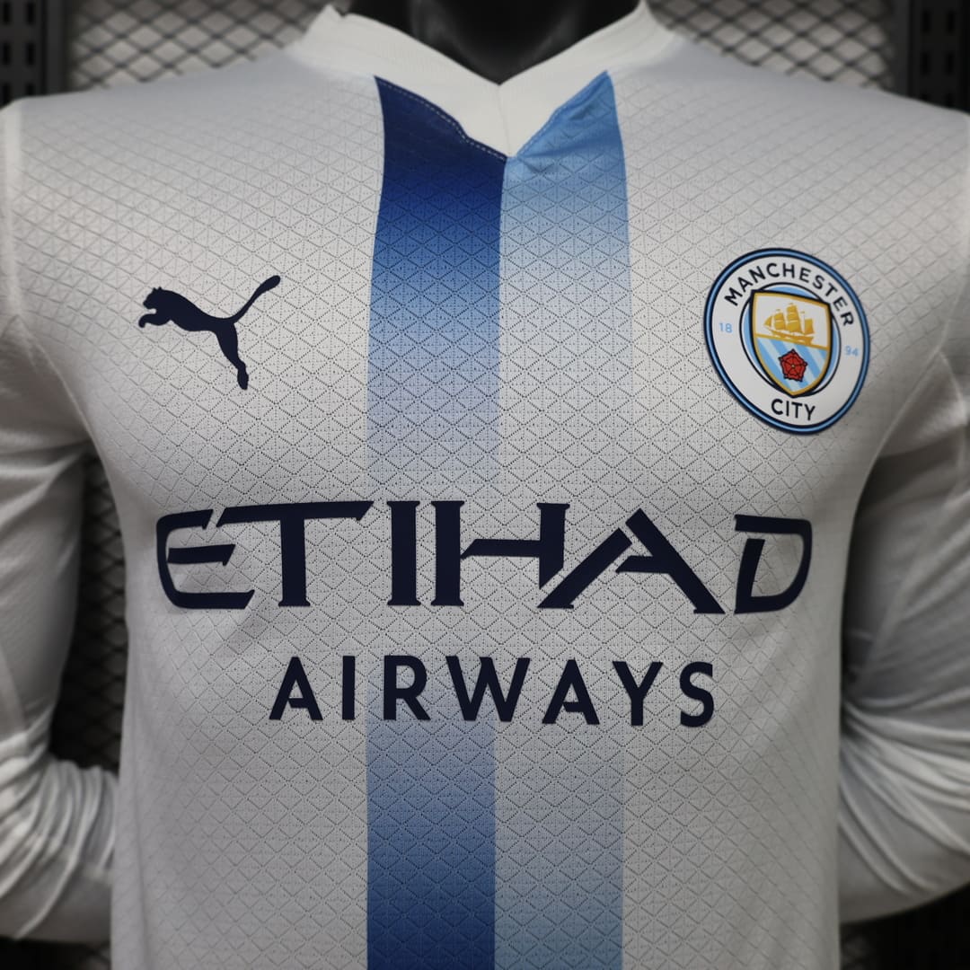 Manchester City 26/27 Maillot Third - Version Player