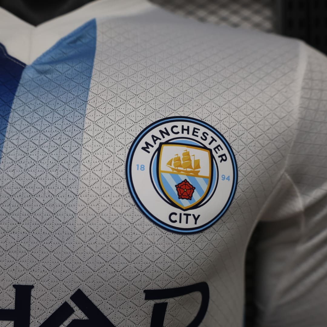 Manchester City 26/27 Maillot Third - Version Player